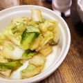 ノビル's cooksnap of when they made 白菜の浅漬け✤柚子胡椒風味.