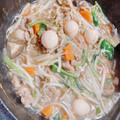 Mi〜o☆'s cooksnap of when they made 超簡単！ずぼら、残り物大量消費の中華丼！.