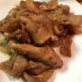 uknowtan's cooksnap of when they made 漬込み不要☆もっと柔らか豚の生姜焼.