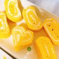りーとぽん's cooksnap of when they made ふわふわのだし巻き卵.