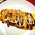 サンタJr's cooksnap of when they made 安くてボリューミー簡単とんぺい焼き☆.