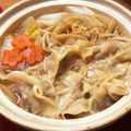 ゆゆゆぱっと's cooksnap of when they made ✿餃子鍋☆ピリ辛ポン酢味✿.