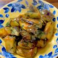 kitty・yumi's cooksnap of when they made ご飯乗せ！なす味噌.