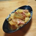 山ばあば's cooksnap of when they made じゃがいもとベーコン煮.