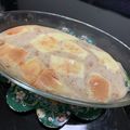 megmilk418's cooksnap of when they made 長芋ソースで！ほうれん草たっぷりグラタン.