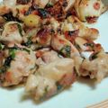 ねこ966's cooksnap of when they made ヘルシーおつまみ☆鶏もも肉の梅しそ焼き.