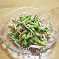 山ばあば's cooksnap of when they made 簡単！ちくわときゅうりの酢みそマヨ和え♡.