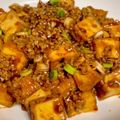maronﾁｬﾝ's cooksnap of when they made 合わせ調味料で簡単！厚揚げ麻婆豆腐.