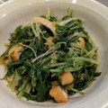 ひろちゃんハッピー's cooksnap of when they made 簡単♪ベジ☆水菜とお揚げさんの炊いたん.