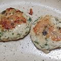 ごんべい君's cooksnap of when they made 焼き鳥屋さんの塩だれペッパー鶏つくね.