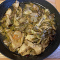ヴィーナスけい's cooksnap of when they made 舞茸と海老のアヒージョ.