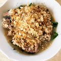 ˚✧₊⁎ゆう˚✧₊⁎'s cooksnap of when they made ほうれん草おひたし✿鯖缶大根おろしのせ✿.