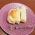クックLJJ08W☆'s cooksnap of when they made プロテインケーキ.