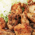 ささゆりの食卓's cooksnap of when they made 油大さじ３だけ鶏むね肉のマヨゆかり唐揚げ.
