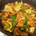 あーにゃ！'s cooksnap of when they made 簡単美味しい！基本の回鍋肉.