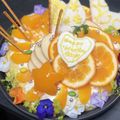 ぜろふぃす's cooksnap of when they made マシュのトロピカル・メモリア.