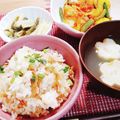 sy＊'s cooksnap of when they made ✿じゃがいものキムチバター炒め✿.