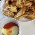 67luna's cooksnap of when they made おうち居酒屋★しっとり鶏天！チリマヨだれ.
