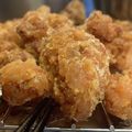 辛党さんです's cooksnap of when they made 辛ぁ～い✿鳥のからあげ.