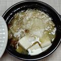 ほか弁ママ's cooksnap of when they made 柚子胡椒香るきのこのヘルシーみぞれ鍋.