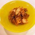 ❁Abake❁'s cooksnap of when they made 本場のキムチで豚キムチ！.