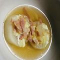 クック1286JR☆'s cooksnap of when they made とろ〜りチーズ♡大根のコンソメ煮。.