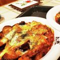 ダッフィーニーうに's cooksnap of when they made 茄子たっぷりトマトソースのグラタン.
