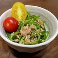 かのと's cooksnap of when they made ピーマンが安い時に！無限ピーマン.