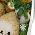 ☆ありか358☆'s cooksnap of when they made お弁当すき間に！簡単♡ちくわ&スプラウト.