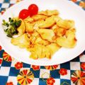ふうはっちゃん's cooksnap of when they made ダイエットメニュー！鶏むね肉の生姜焼き.