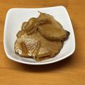 Etsu☆ko's cooksnap of when they made 前菜に！保存できる『菊芋のしょうゆ漬け』.