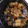 クックT9IBOB☆'s cooksnap of when they made マグロあらの佃煮.