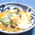 もすろー's cooksnap of when they made 5分で！水菜と豆腐の卵とじ。.