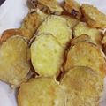 ムーミン☆ママ's cooksnap of when they made 簡単：薩摩芋の天麩羅.