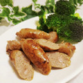 ハント☆'s cooksnap of when they made 無添加 手作りソーセージ スパイス控えめ.