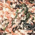 新川琴美's cooksnap of when they made 白和え ピーナツバター消費.