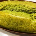 ごまのしん's cooksnap of when they made しっとり抹茶パウンドケーキ.
