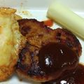 ぐーたら子☆'s cooksnap of when they made 挽肉だけの、ずぼら美味しいハンバーグ.