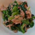 さやたーん's cooksnap of when they made ほうれんそうのツナあえ【めんつゆ活用】.