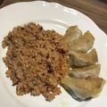 Yokchina's cooksnap of when they made 新生姜の混ぜご飯.