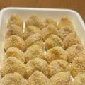 クック5PR☆'s cooksnap of when they made ブラジルのコロッケ！我が家のコシーニャ♪.