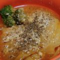 ひぃたろぉ～♪'s cooksnap of when they made 豆腐入りロールキャベツ♡トマトソース.