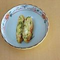 クックAUO1VZ☆'s cooksnap of when they made めかぶ入り卵焼き.