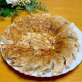 ルパンのかあさん☆彡's cooksnap of when they made 絶品!! レンコン入り羽根つき餃子♪.