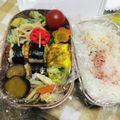 ちーずけぇき☆'s cooksnap of when they made ブロッコリー入り卵焼き.