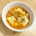 miwaring38's cooksnap of when they made 韓国人直伝！簡単スンドゥブチゲ.