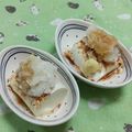赤い電話's cooksnap of when they made 豆腐で簡単温やっこ　残った大根おろしも＋.