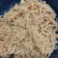 wamiya's cooksnap of when they made しらたきの麻婆煮.