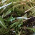 あゆたっくん's cooksnap of when they made 隙間おかず♪水菜の塩昆布おかか和え.