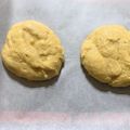 ここおと0615's cooksnap of when they made 少しのおから&卵白で0㌍に近いパン.